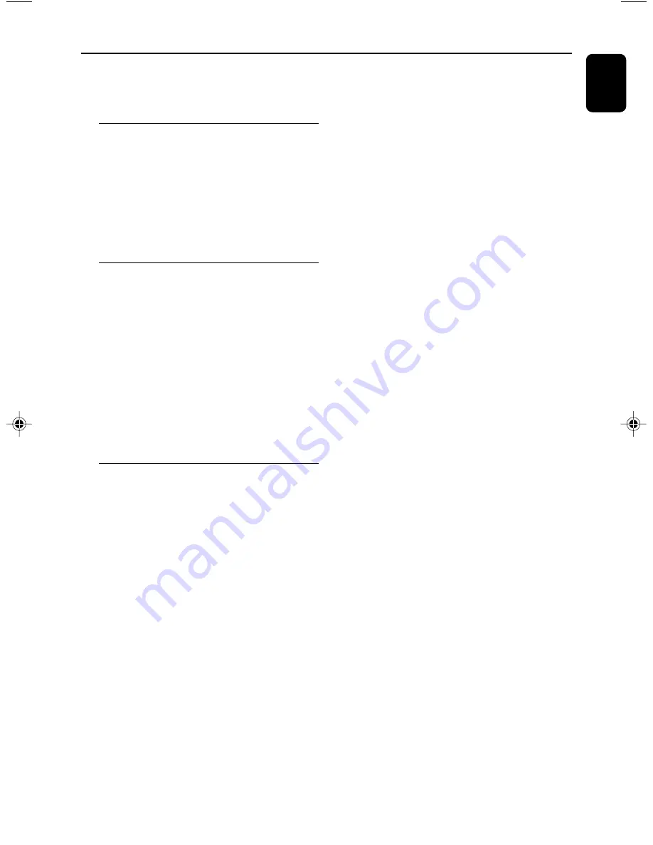 Philips MCM595 User Manual Download Page 7