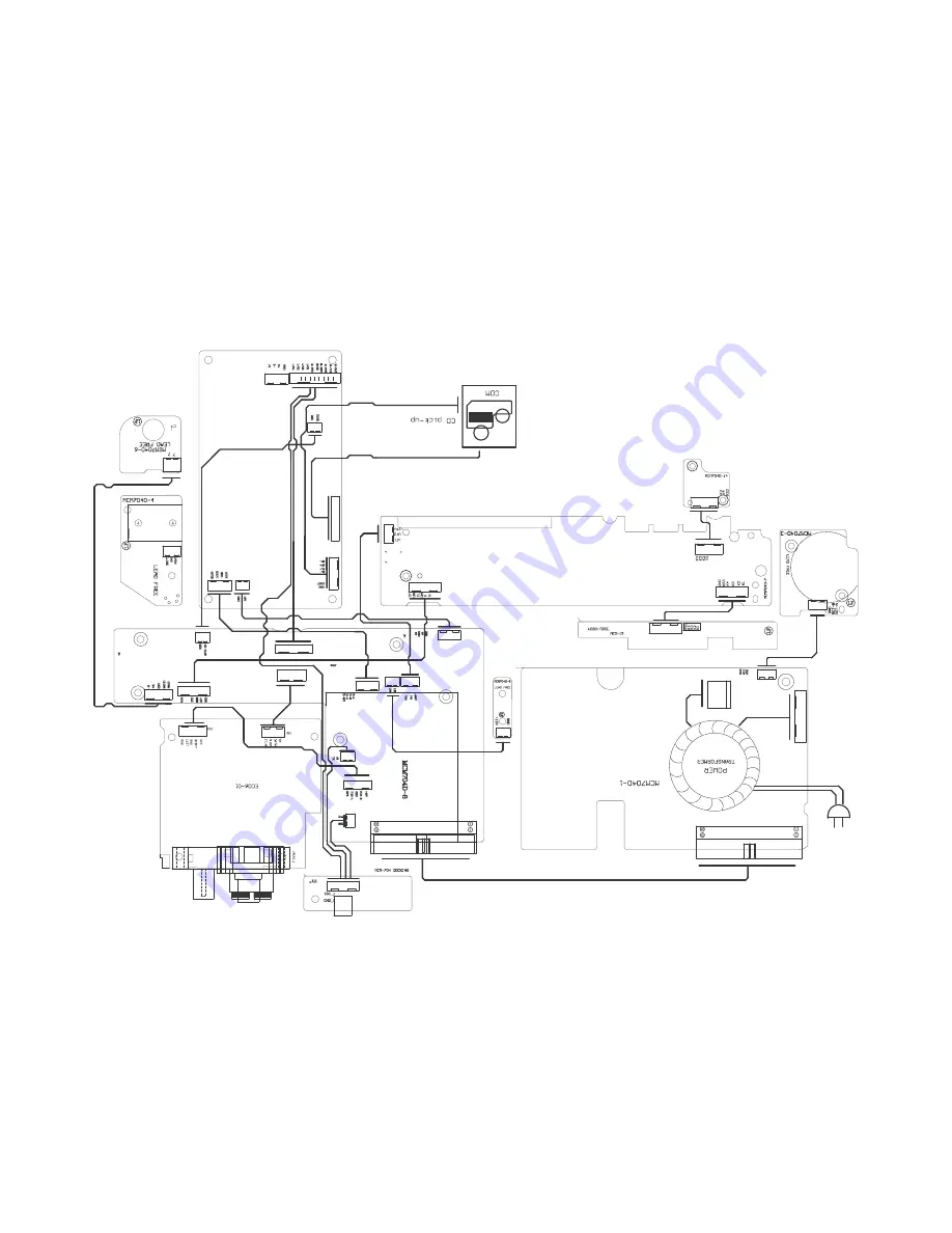 Philips MCM704D Service Manual Download Page 11