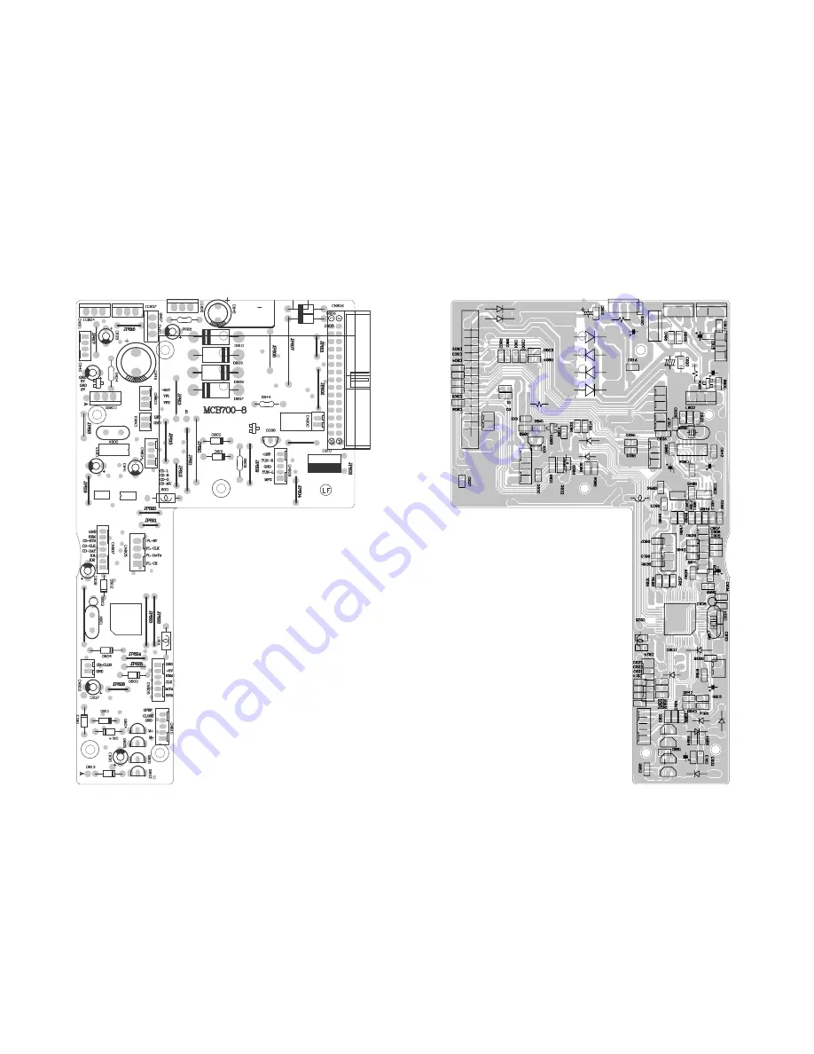 Philips MCM704D Service Manual Download Page 20