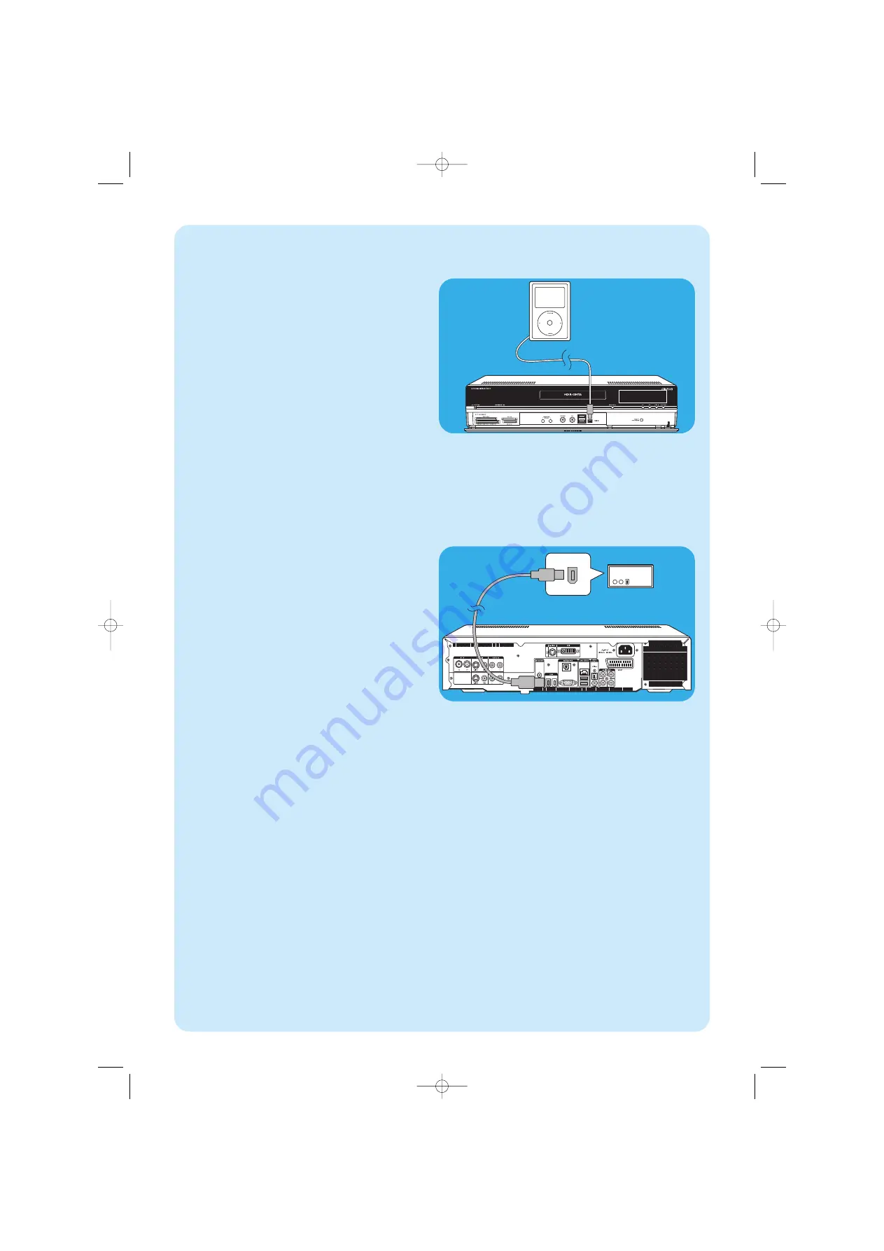 Philips MCP9350i/31 Quick Install Manual Download Page 27