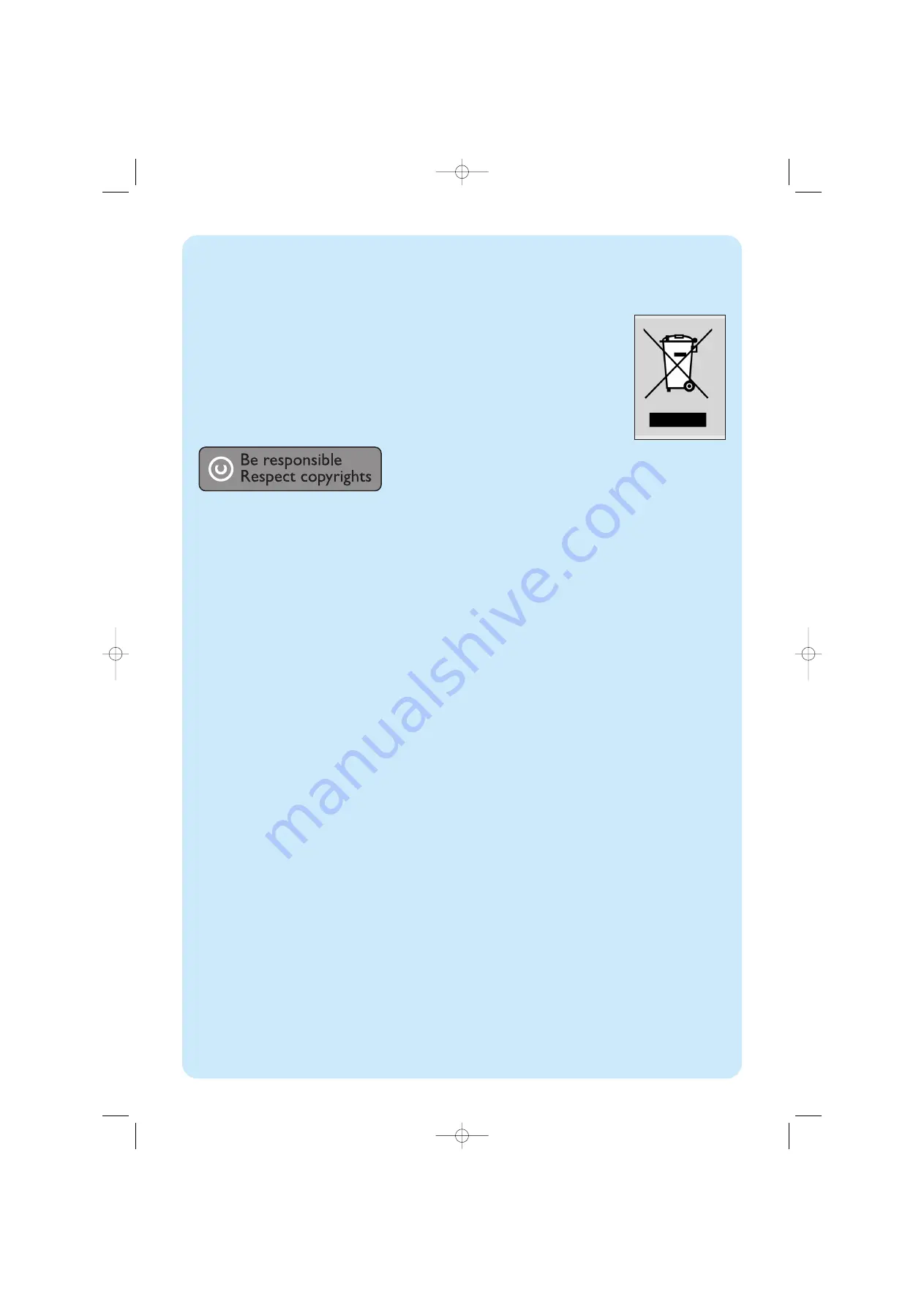 Philips MCP9350i/31 Quick Install Manual Download Page 32