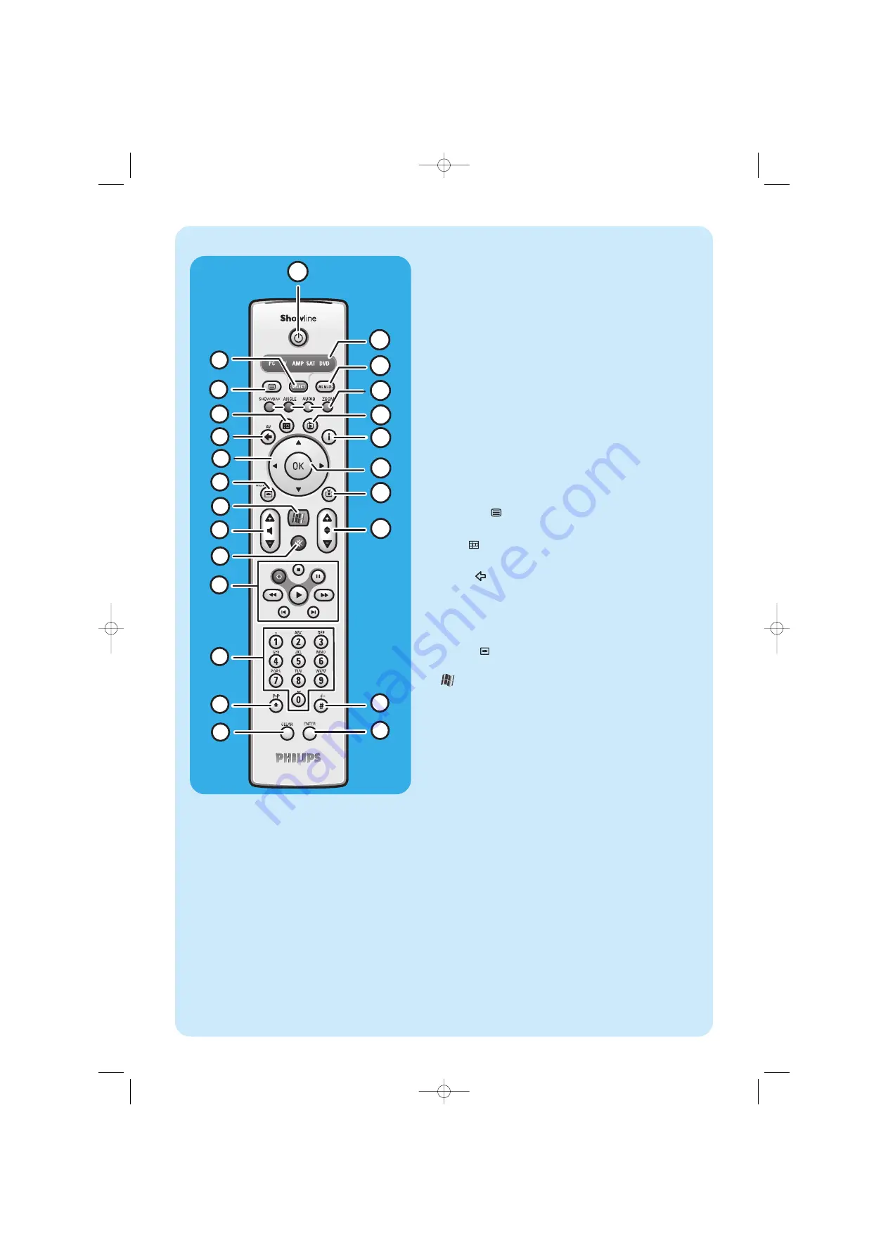 Philips MCP9350i/31 Quick Install Manual Download Page 39