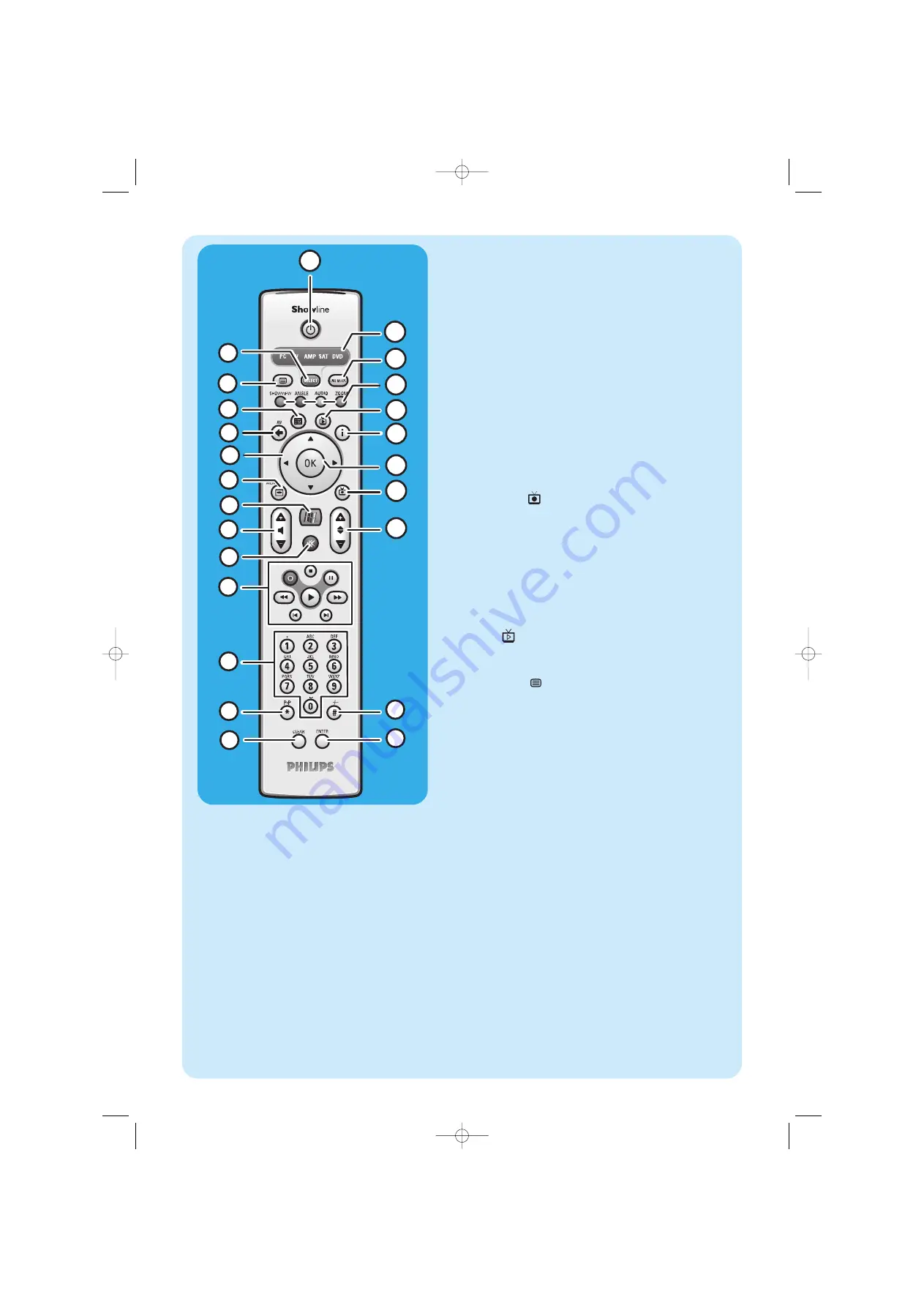 Philips MCP9350i/31 Quick Install Manual Download Page 40