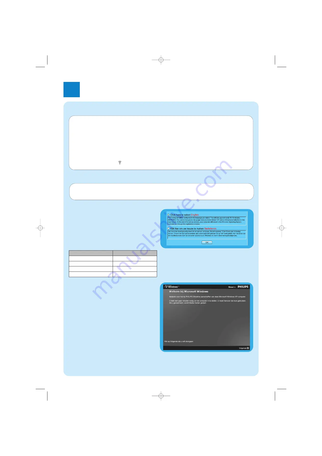 Philips MCP9350i/31 Quick Install Manual Download Page 51