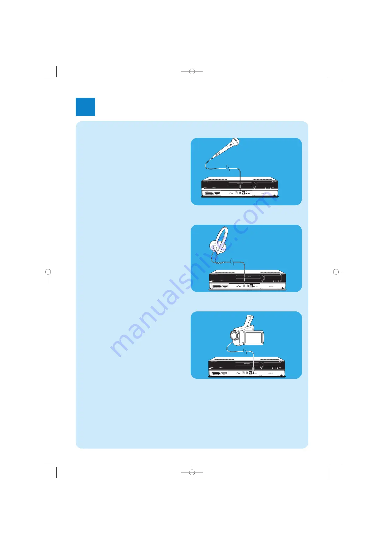 Philips MCP9350i/31 Quick Install Manual Download Page 58