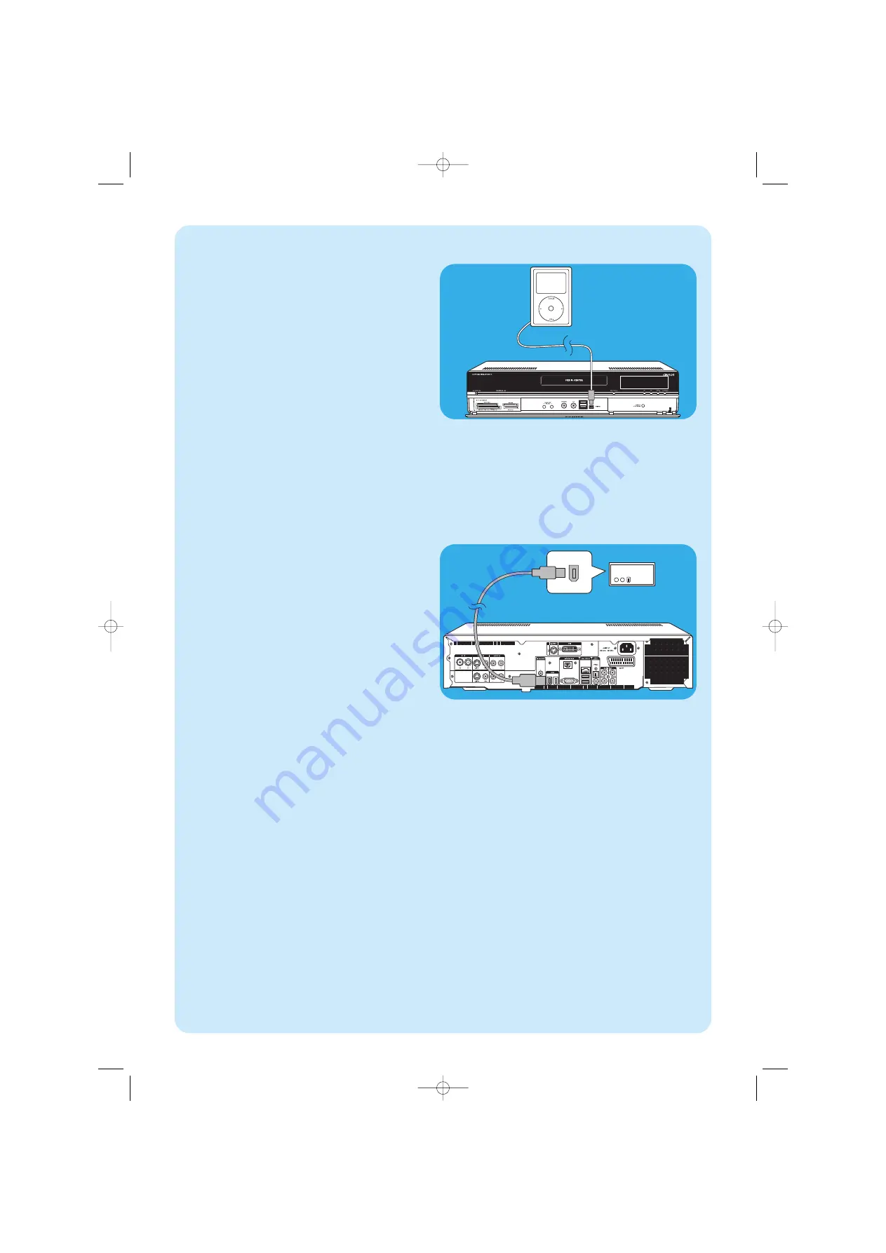 Philips MCP9350i/31 Quick Install Manual Download Page 59