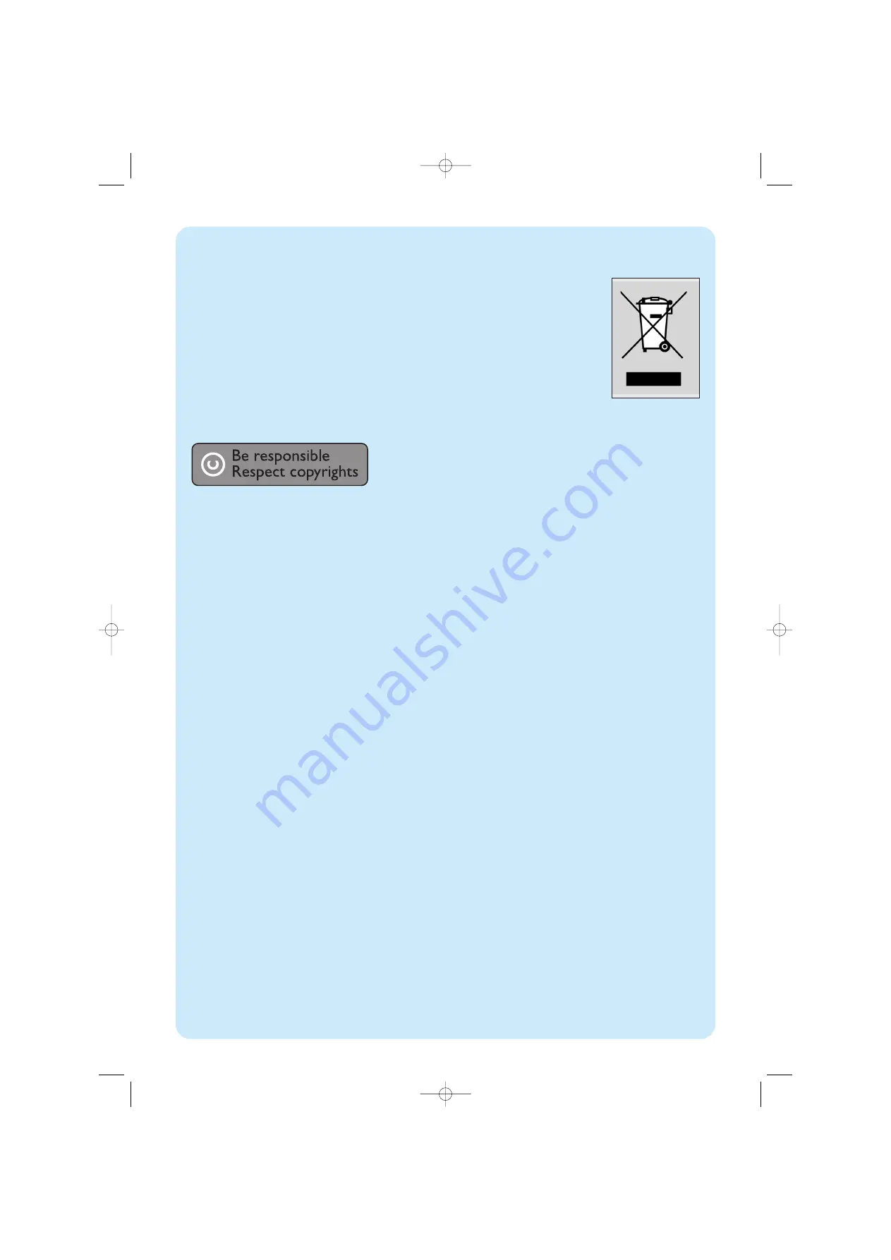 Philips MCP9350i/31 Quick Install Manual Download Page 64