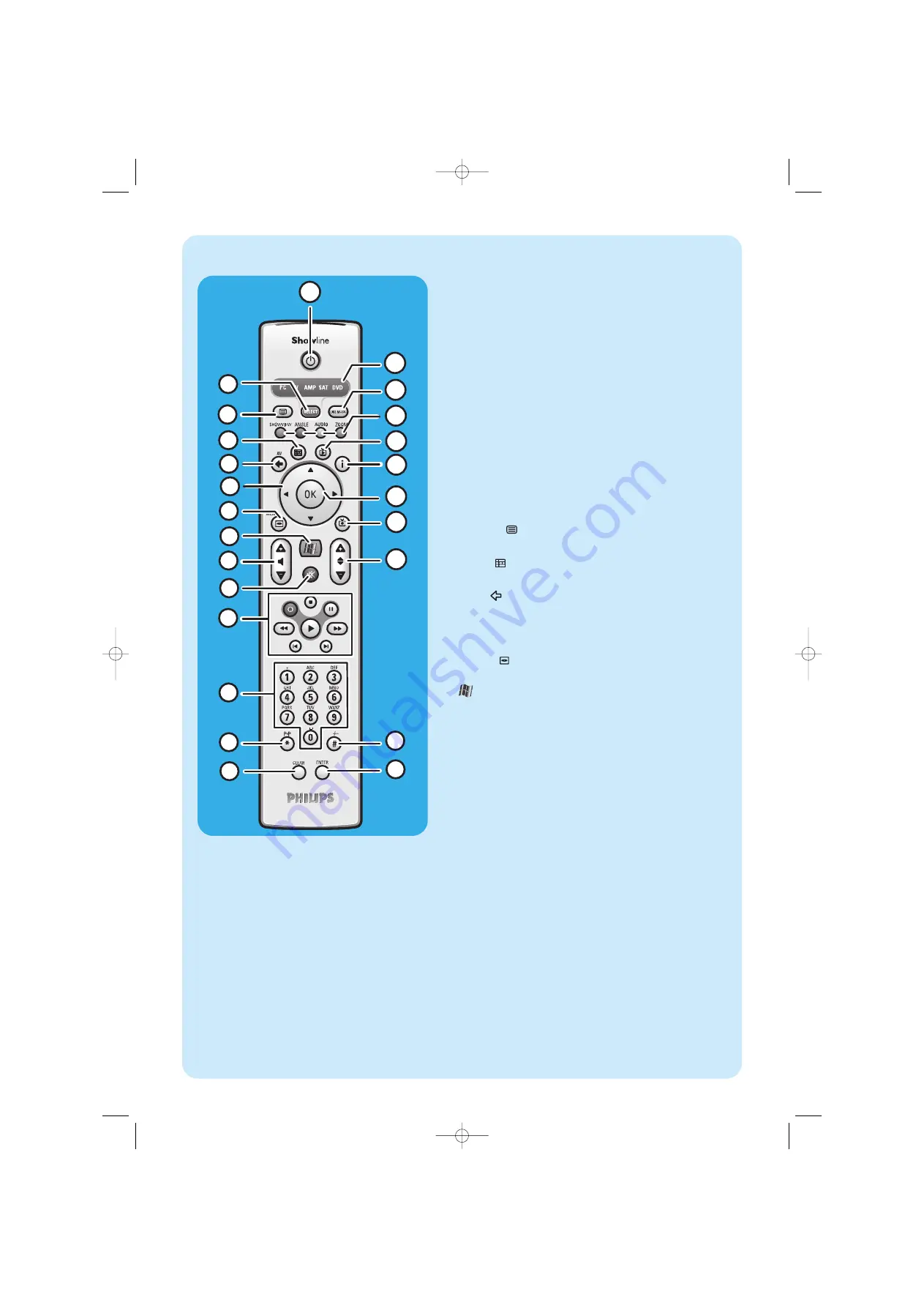 Philips MCP9350i/31 Quick Install Manual Download Page 71