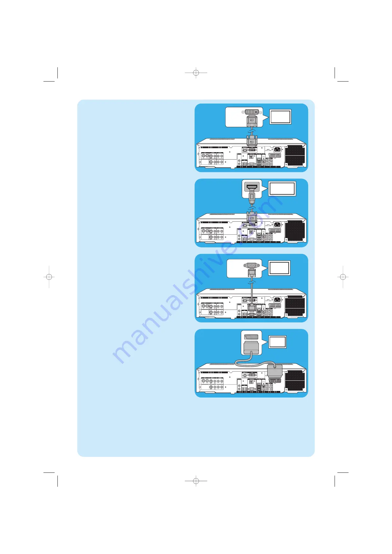 Philips MCP9350i/31 Quick Install Manual Download Page 75