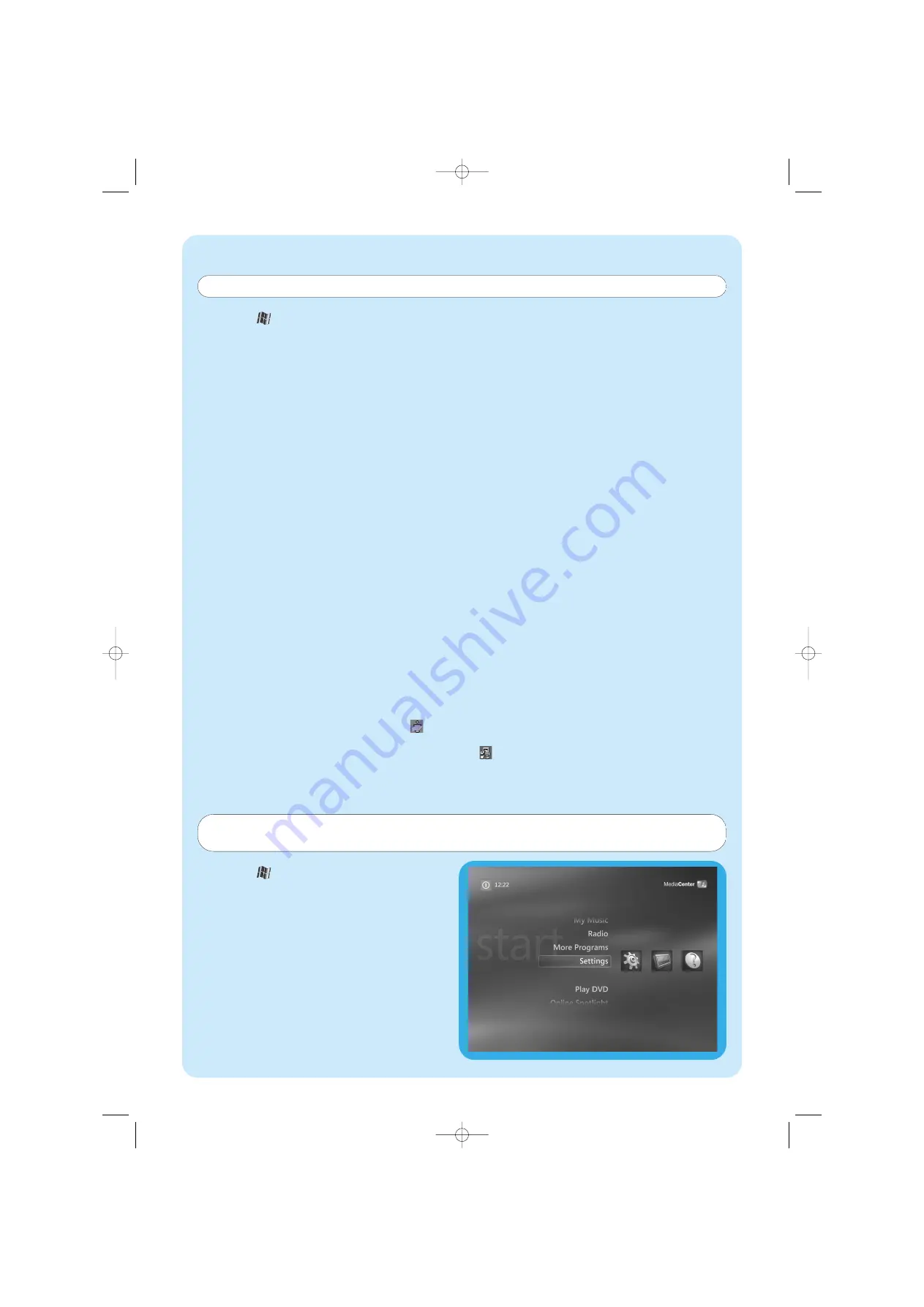 Philips MCP9350i/31 Quick Install Manual Download Page 86