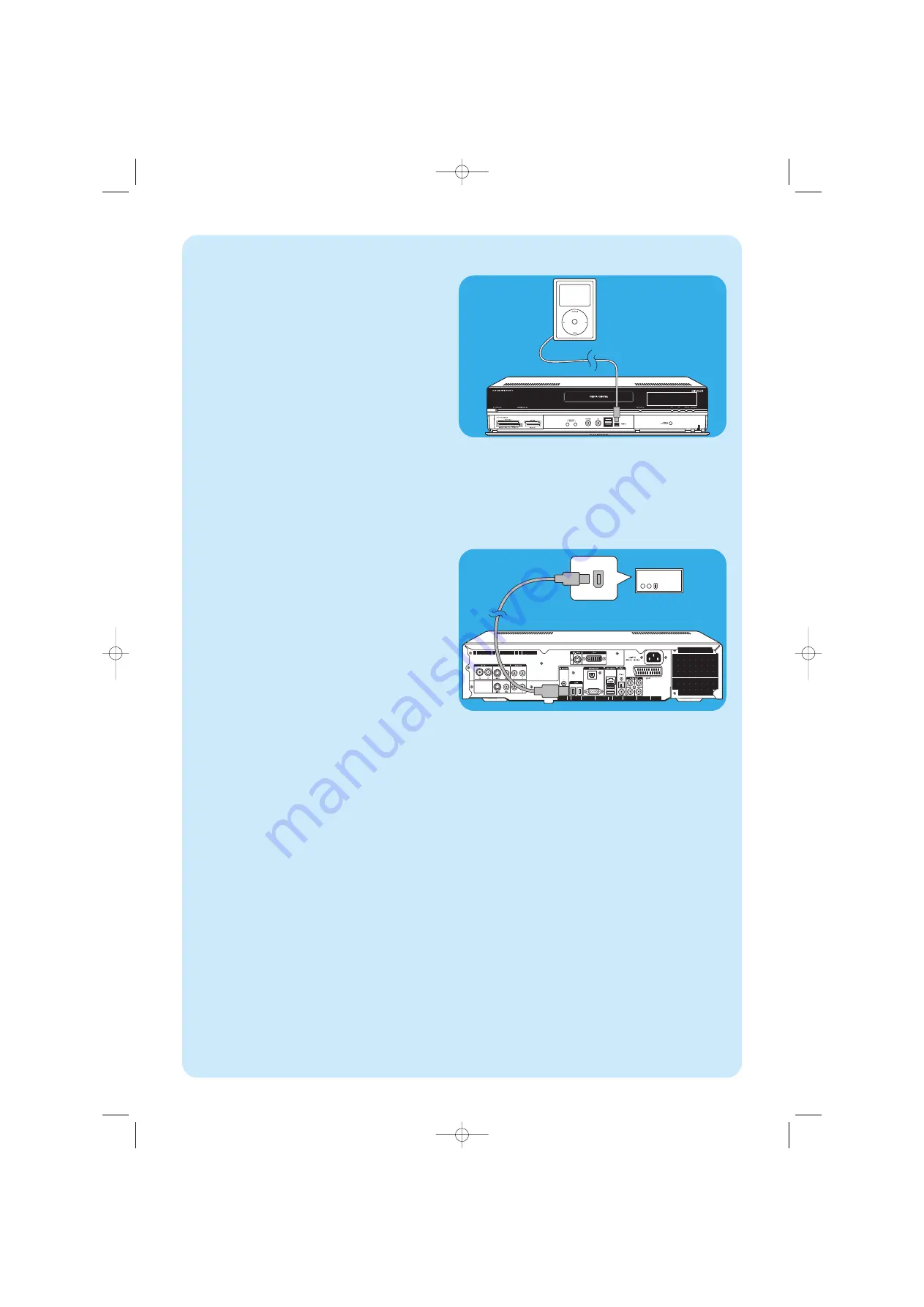 Philips MCP9350i/31 Quick Install Manual Download Page 91