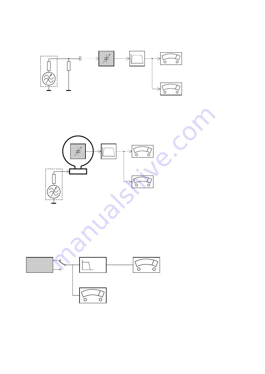 Philips MCR220BK Service Manual Download Page 4