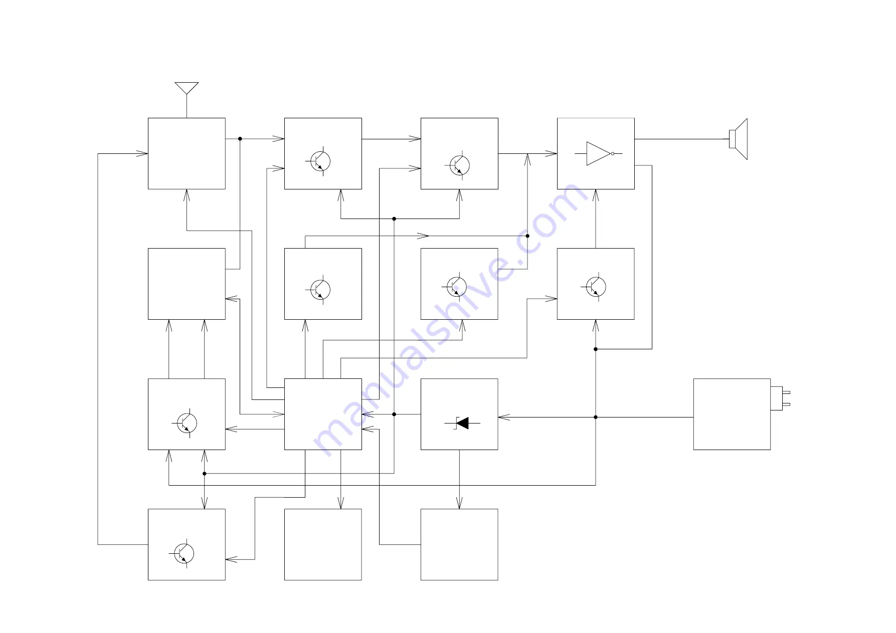 Philips MCR220BK Service Manual Download Page 9