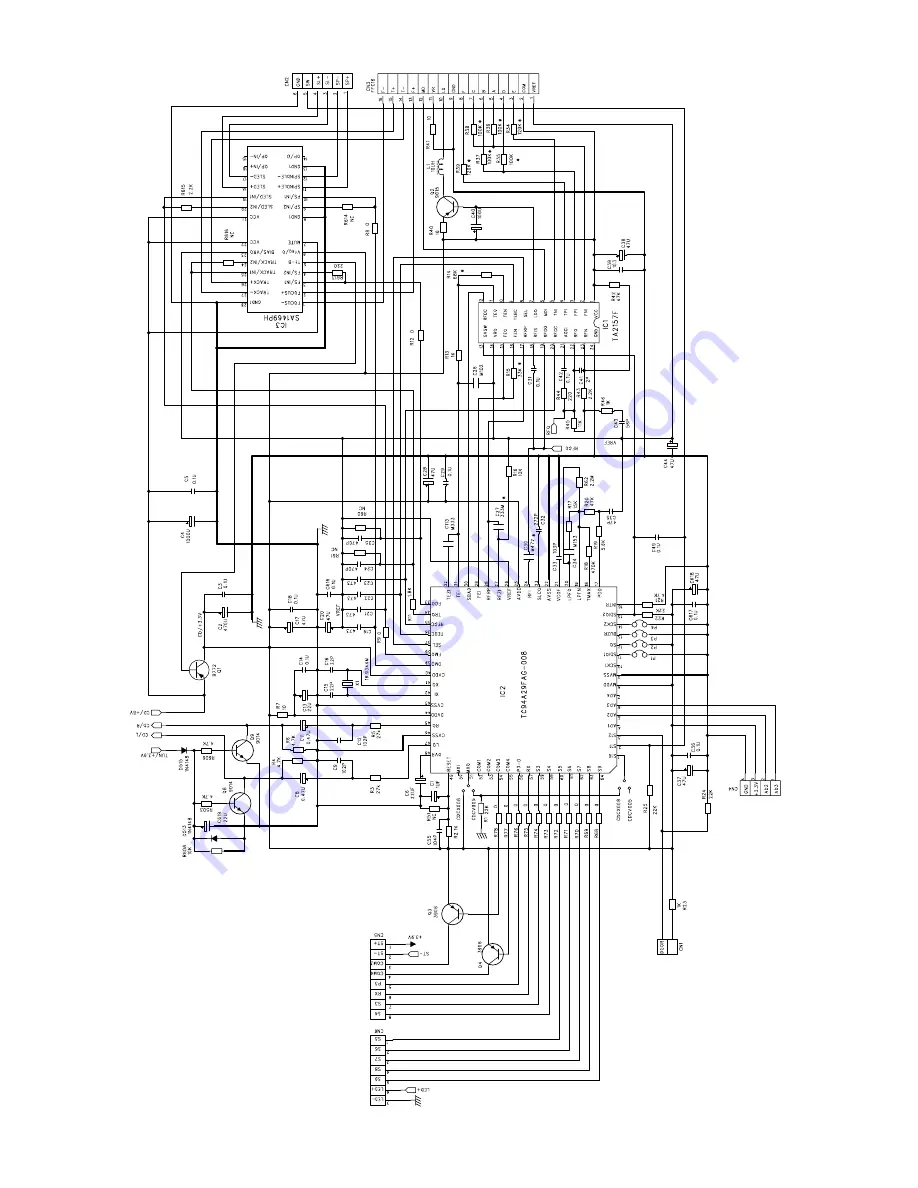 Philips MCS235 Service Manual Download Page 6