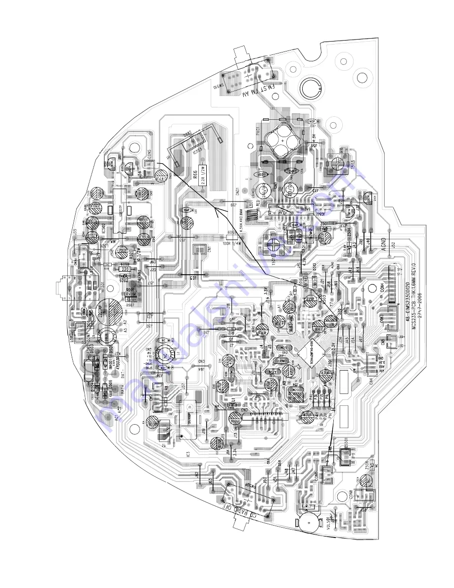 Philips MCS235 Service Manual Download Page 7