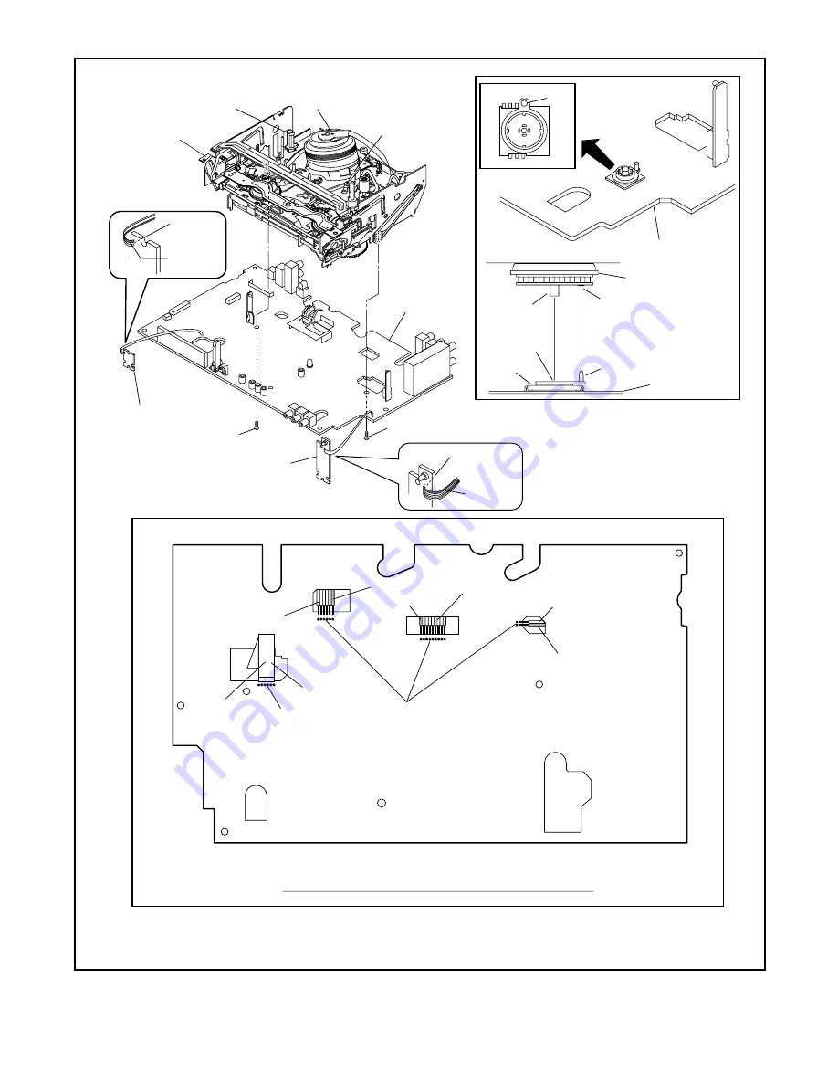 Philips MDV530VR/17 Service Manual Download Page 23