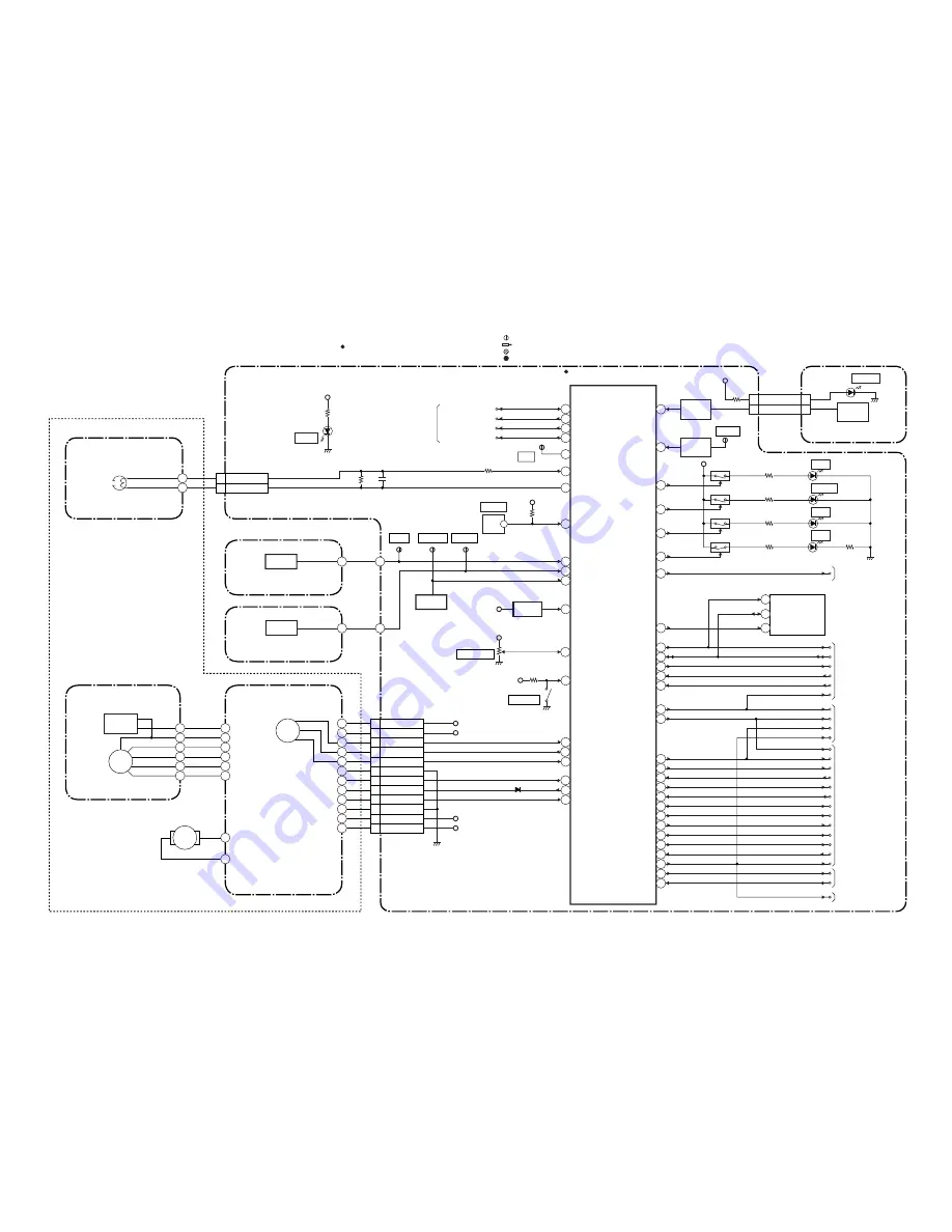 Philips MDV530VR/17 Service Manual Download Page 28