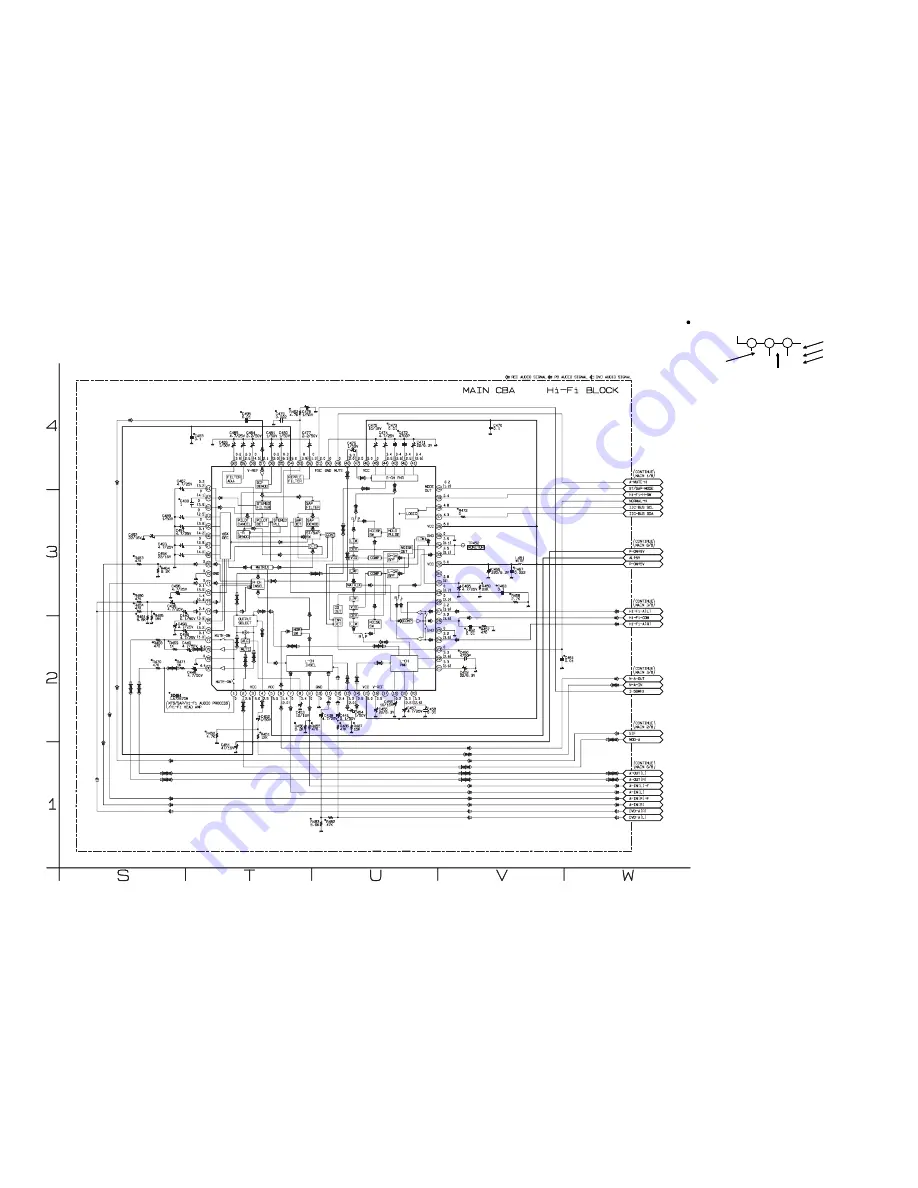 Philips MDV530VR/17 Service Manual Download Page 43