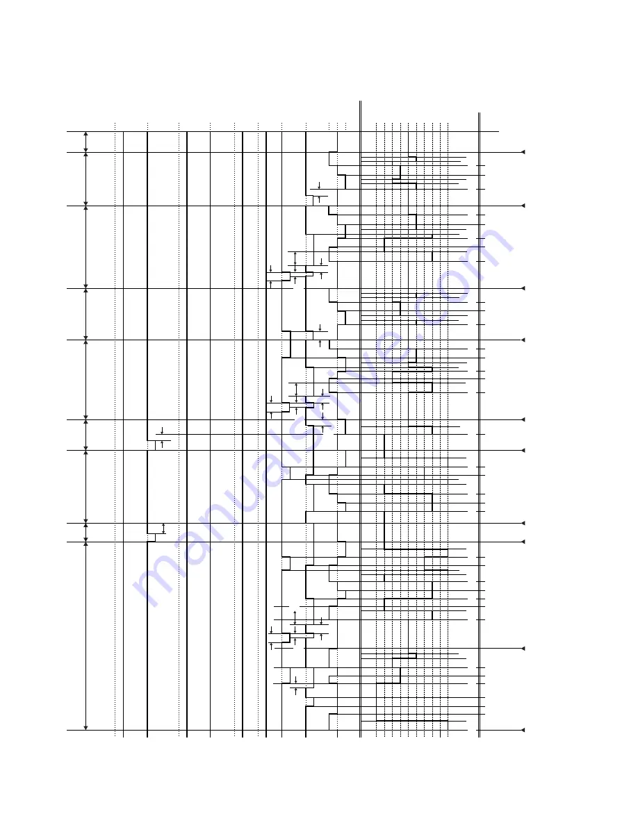 Philips MDV530VR/17 Service Manual Download Page 72