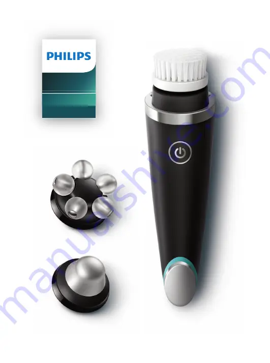 Philips MS5085 Скачать руководство пользователя страница 1