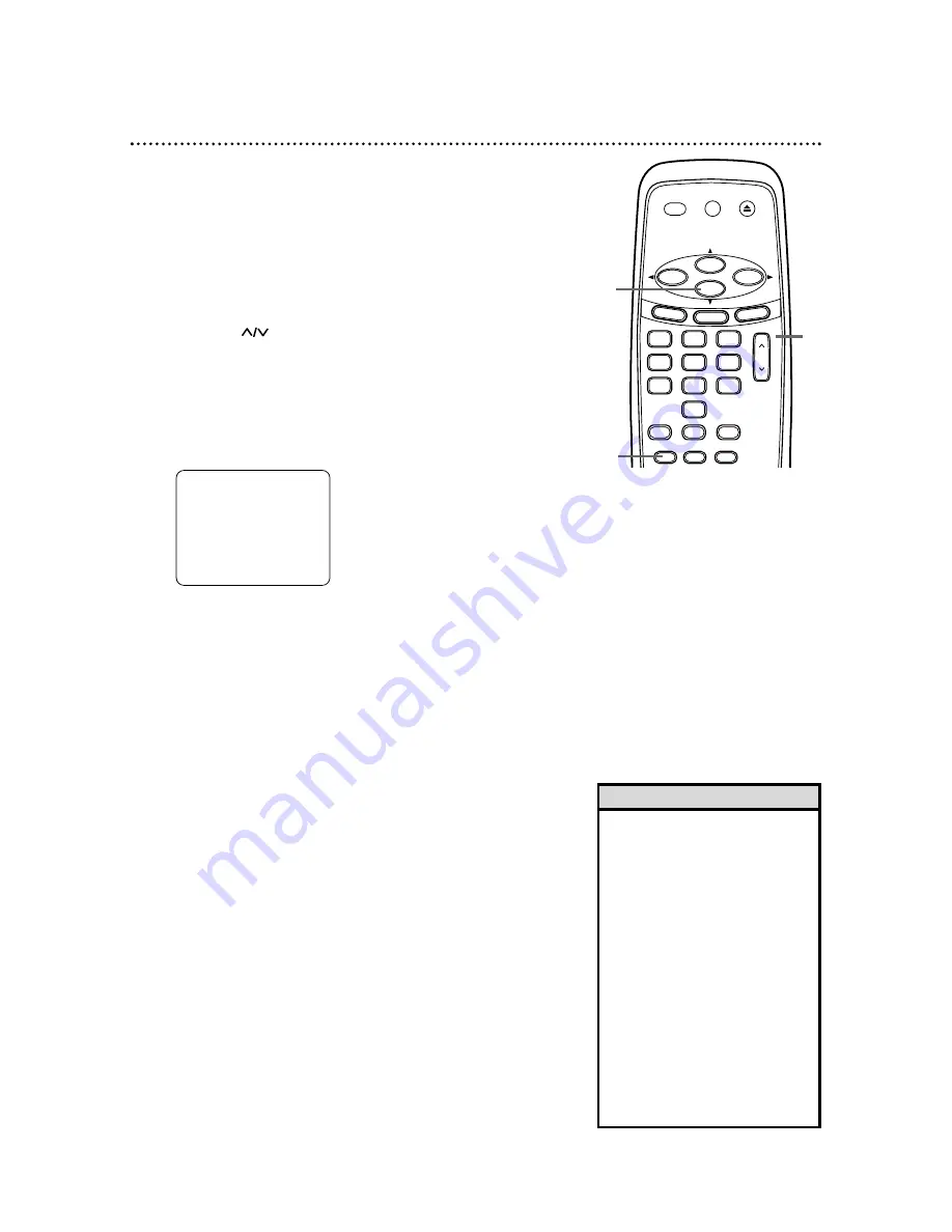 Philips MVR440MG Скачать руководство пользователя страница 25