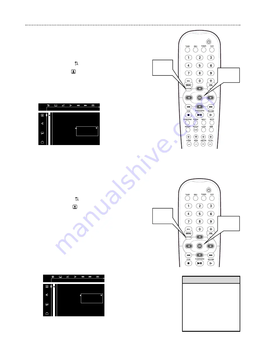 Philips MX-3600D Скачать руководство пользователя страница 29