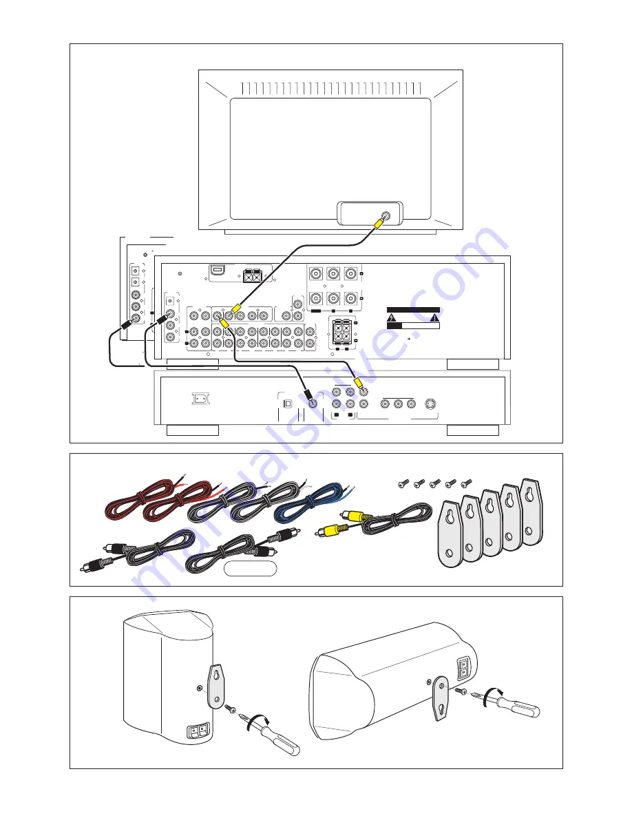 Philips MX-955 Getting Started Download Page 2