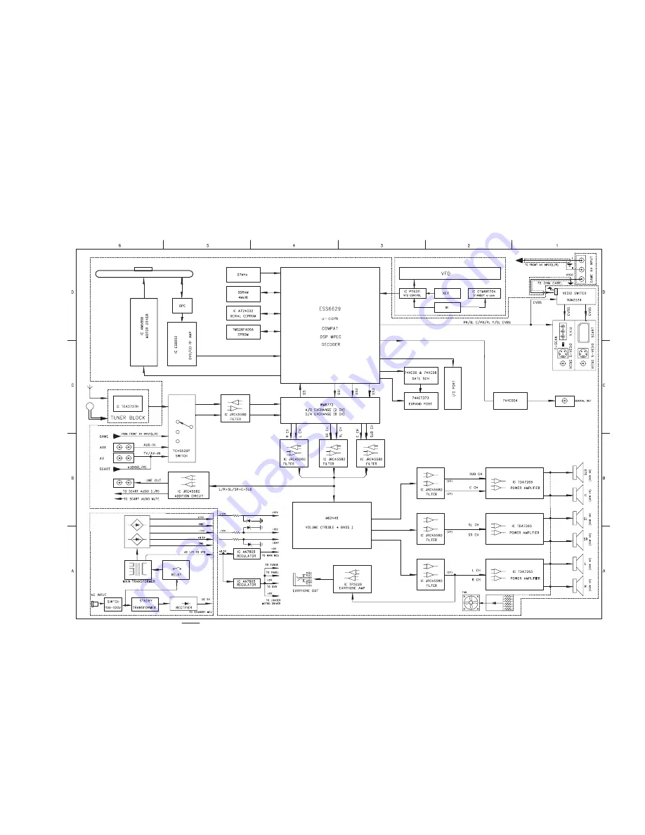 Philips MX2600/55 Скачать руководство пользователя страница 13