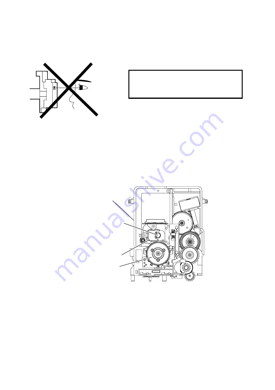 Philips MX5100VR/00 Service Manual Download Page 3