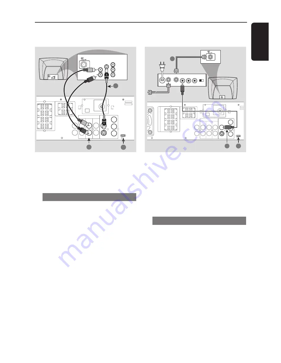 Philips MX5800SA/21 Скачать руководство пользователя страница 13