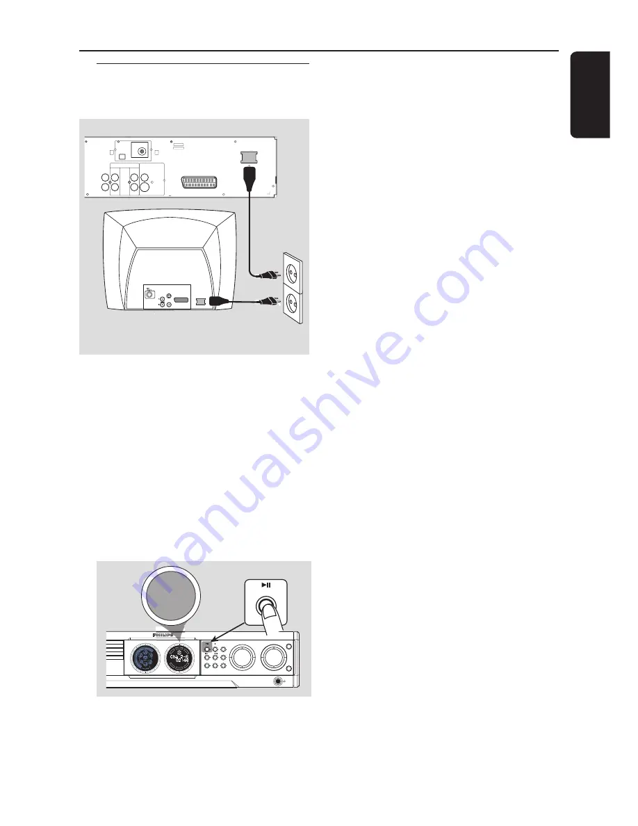 Philips MX5800SA/22 Скачать руководство пользователя страница 13