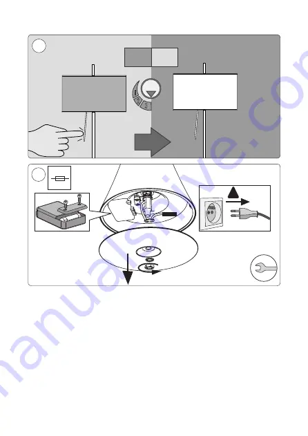 Philips myLiving 42938/31/16 Скачать руководство пользователя страница 5