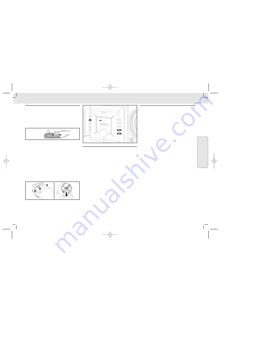 Philips MZ-3 Скачать руководство пользователя страница 27