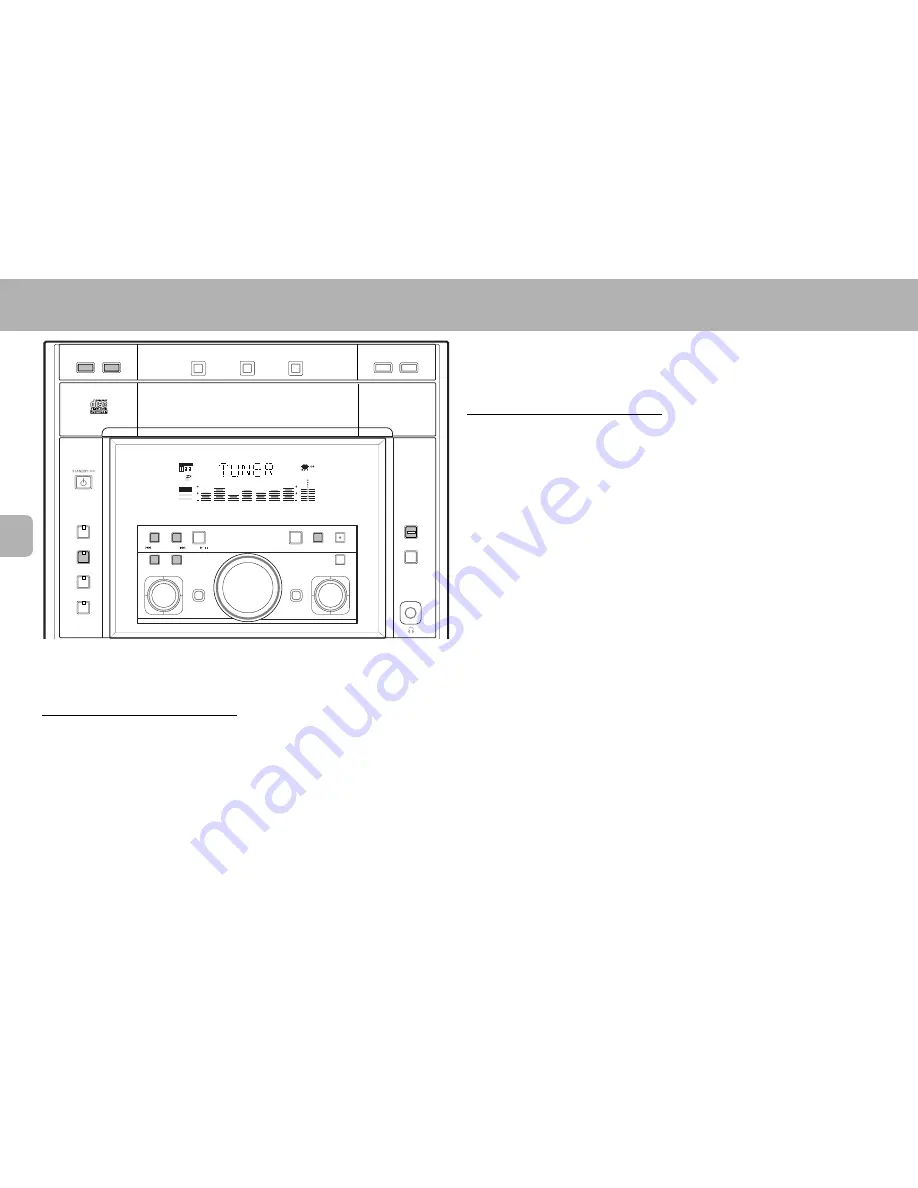 Philips MZ7STEP/P00 (Dutch) Handleiding Download Page 12