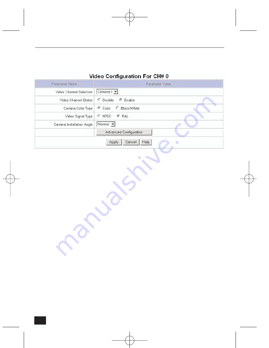 Philips NetCam2 Installation Instructions Manual Download Page 38