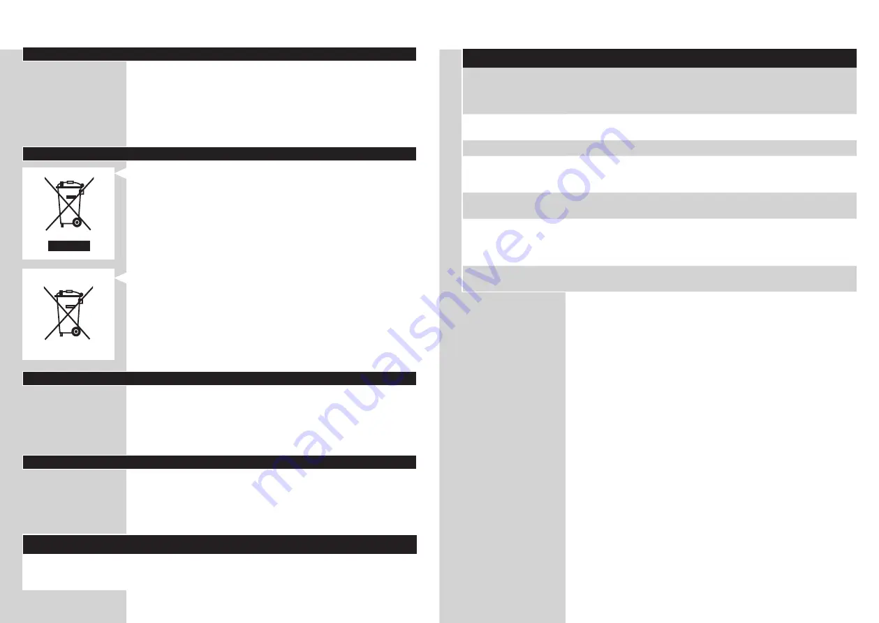 Philips Norelco NT9145 Manual Download Page 19