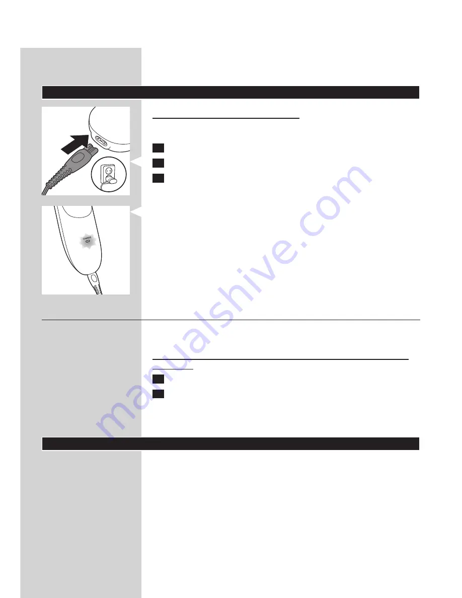 Philips Norelco QC5130 User Manual Download Page 52