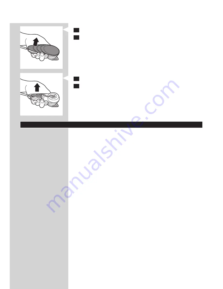 Philips Norelco QC5580 User Manual Download Page 113