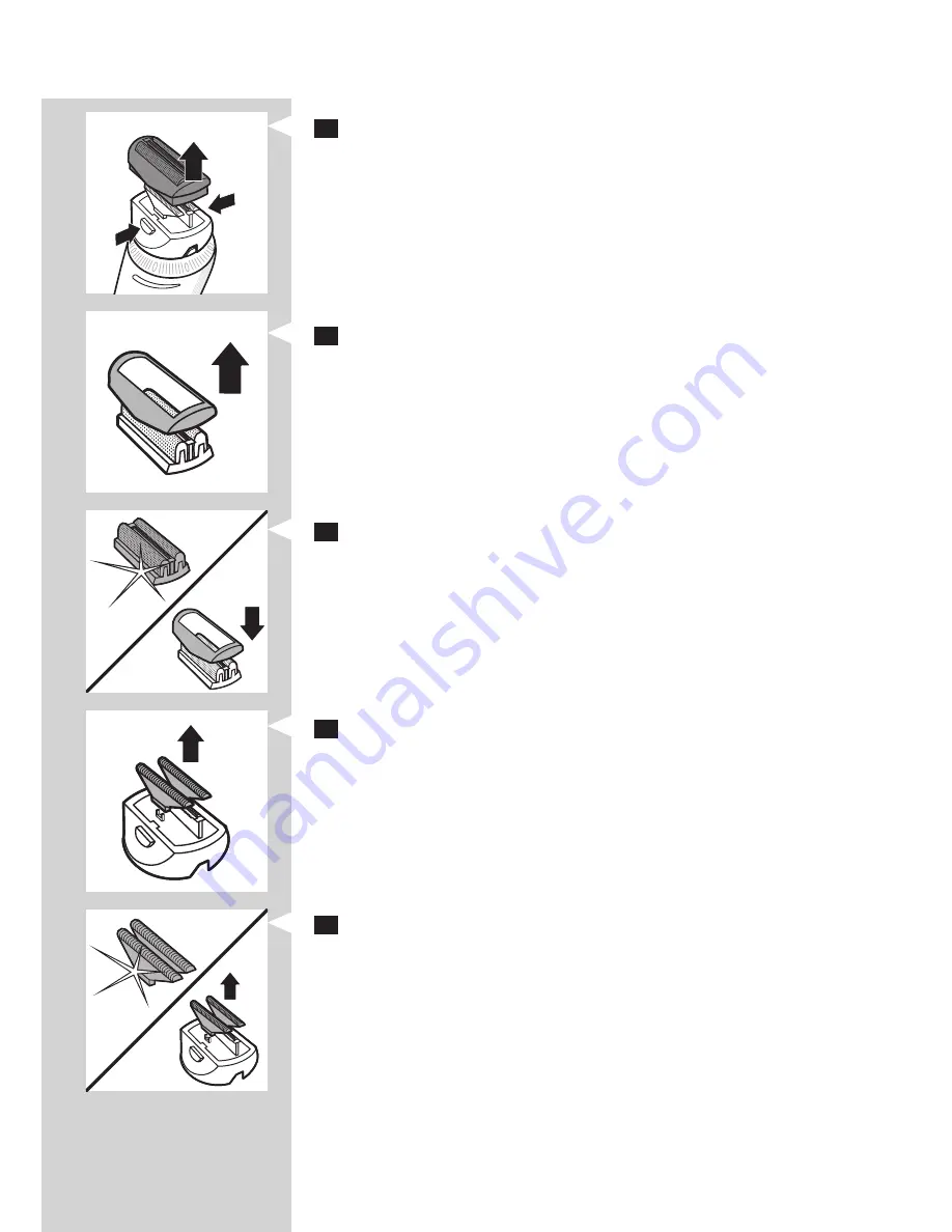 Philips Norelco QC5580 User Manual Download Page 133