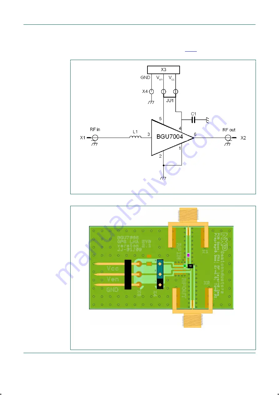 Philips NXP BGU7004 GPS LNA User Manual Download Page 5