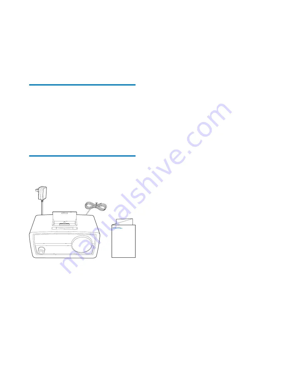 Philips ORD2105 User Manual Download Page 7