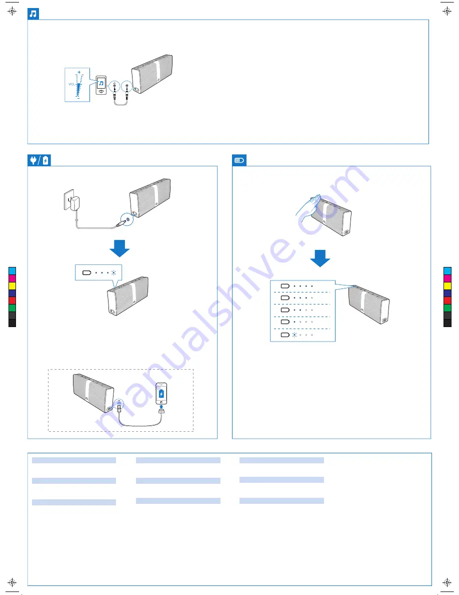 Philips P8 User Manual Download Page 2