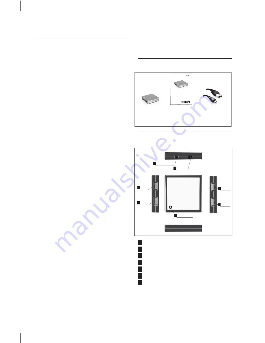 Philips PCGear SDH1600/27 Скачать руководство пользователя страница 15