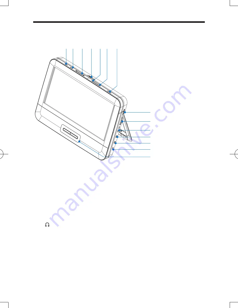 Philips PD7016/37 Скачать руководство пользователя страница 11