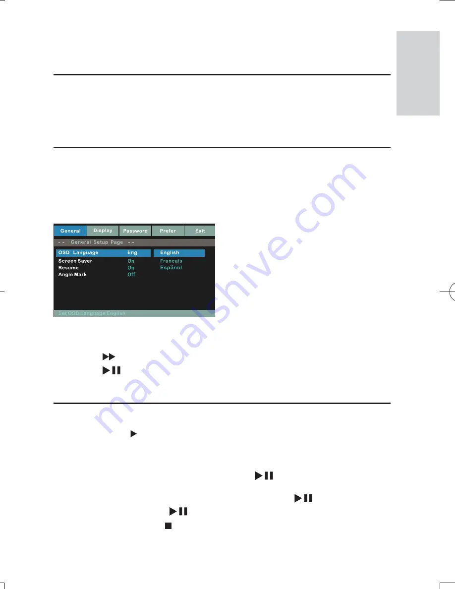 Philips PD9012 User Manual Download Page 17