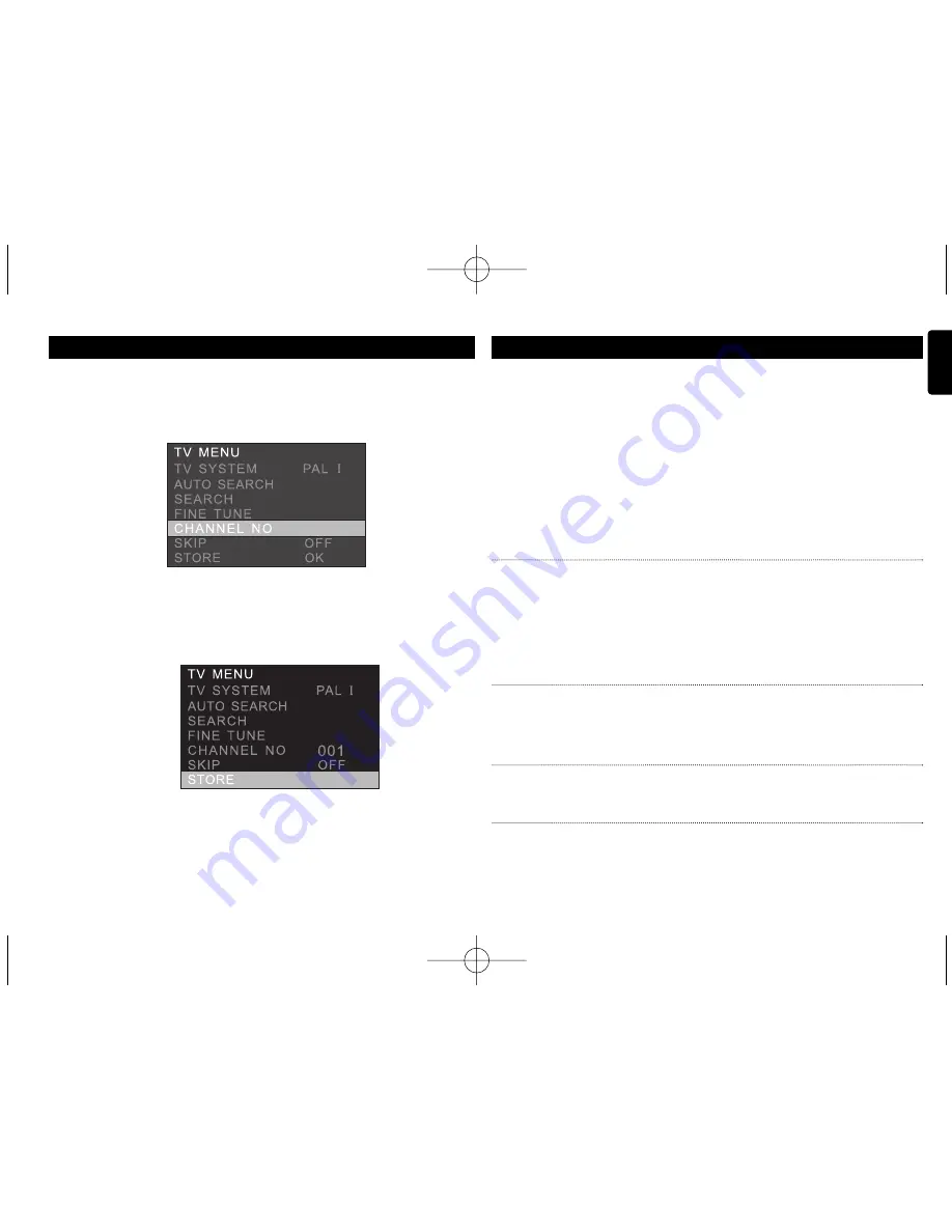 Philips PDCC-XP-0845 User Manual Download Page 19