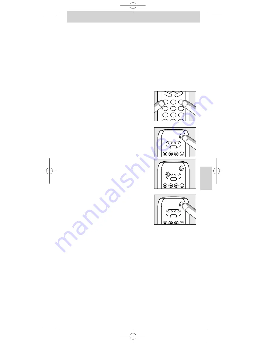 Philips Perfect Replacement SBC RU545 Instructions For Use Manual Download Page 49