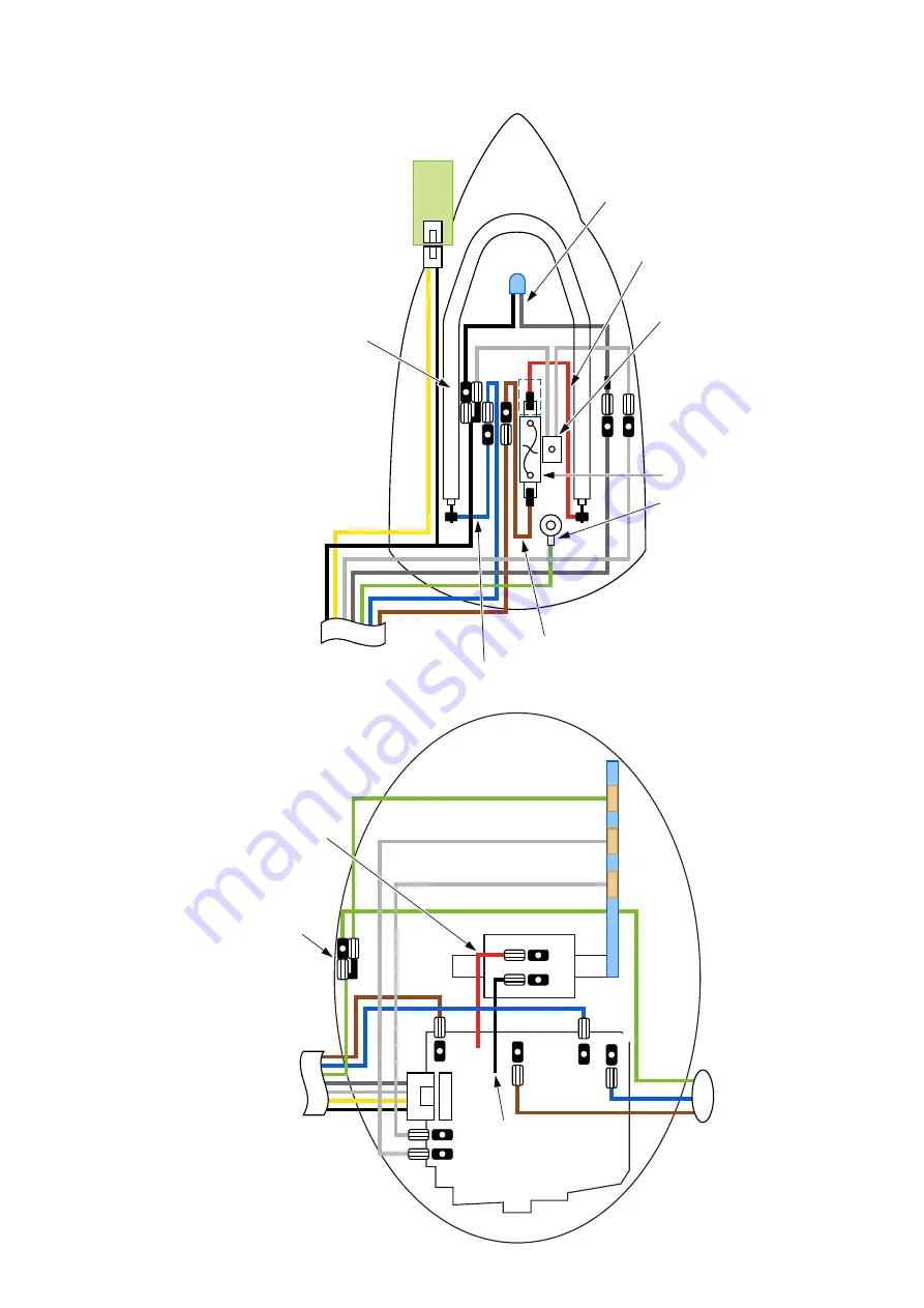 Philips PerfectCare Pure GC7640 Скачать руководство пользователя страница 6