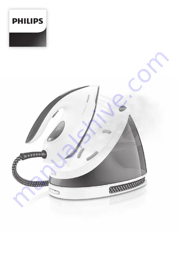 Philips PerfectCare Viva RI7035/34 Manual Download Page 1