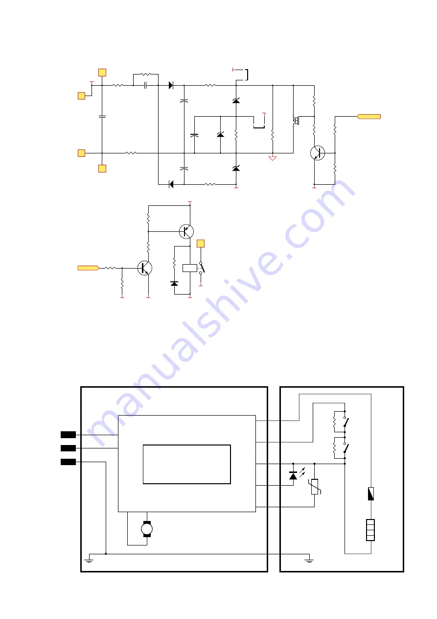 Philips PerfectCare Viva RI7035/34 Service Manual Download Page 7